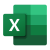 Excelファイルアイコン